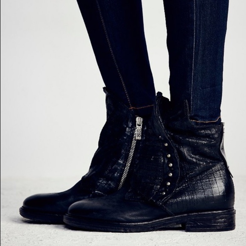 A.S. 98 Women’s Boots Size 40